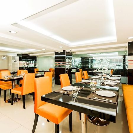 Le Touche Hotel Μπανγκόκ Εξωτερικό φωτογραφία