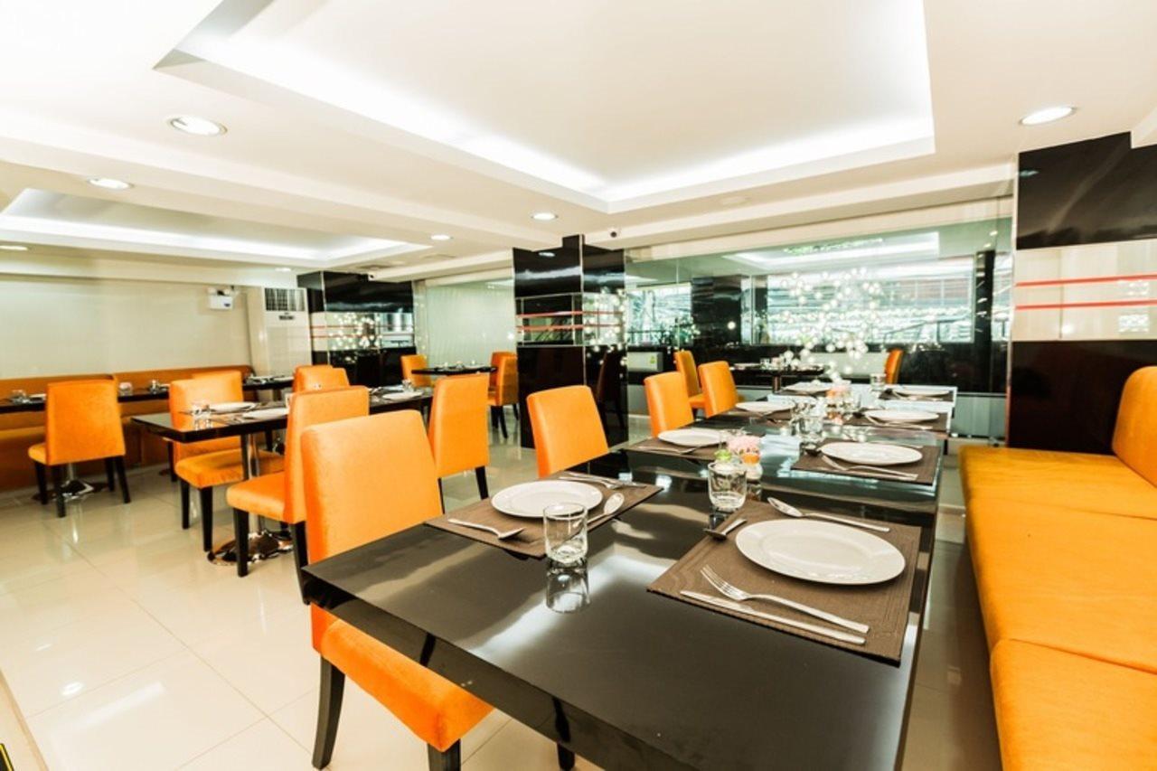 Le Touche Hotel Μπανγκόκ Εξωτερικό φωτογραφία