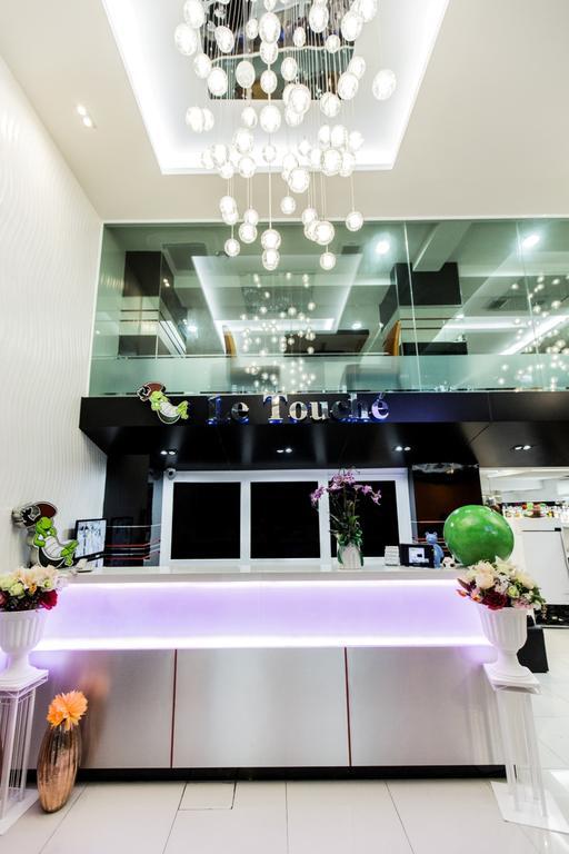 Le Touche Hotel Μπανγκόκ Εξωτερικό φωτογραφία