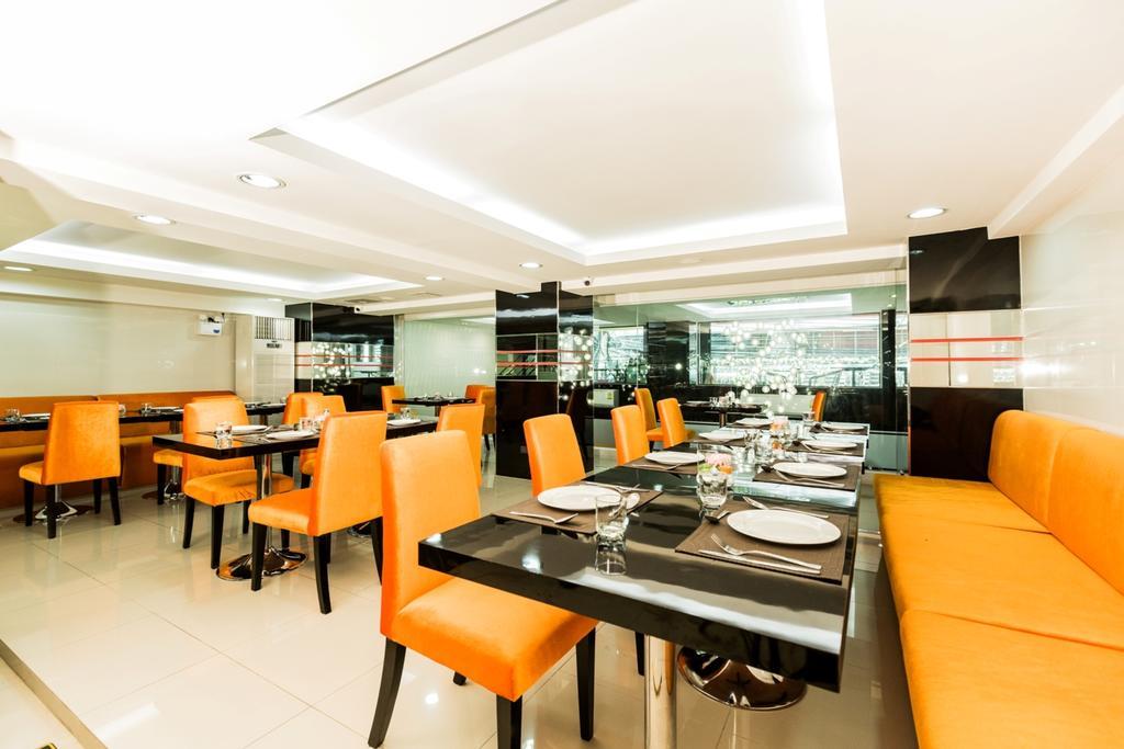 Le Touche Hotel Μπανγκόκ Εξωτερικό φωτογραφία