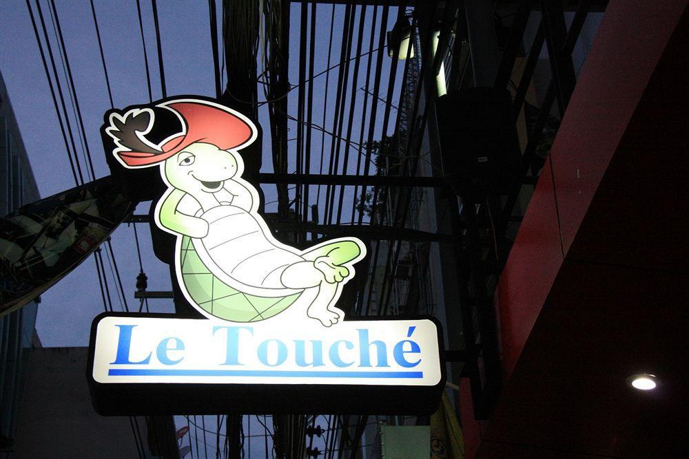 Le Touche Hotel Μπανγκόκ Εξωτερικό φωτογραφία