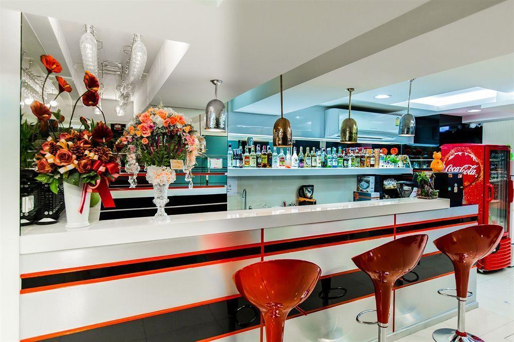 Le Touche Hotel Μπανγκόκ Εξωτερικό φωτογραφία
