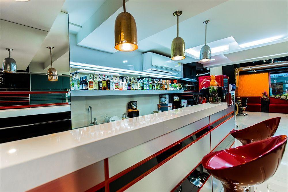 Le Touche Hotel Μπανγκόκ Εξωτερικό φωτογραφία