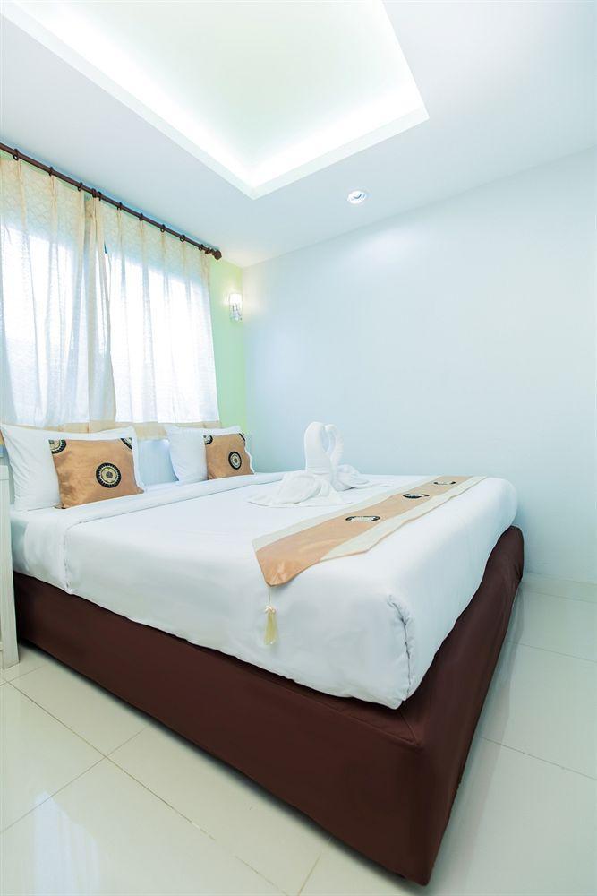 Le Touche Hotel Μπανγκόκ Εξωτερικό φωτογραφία
