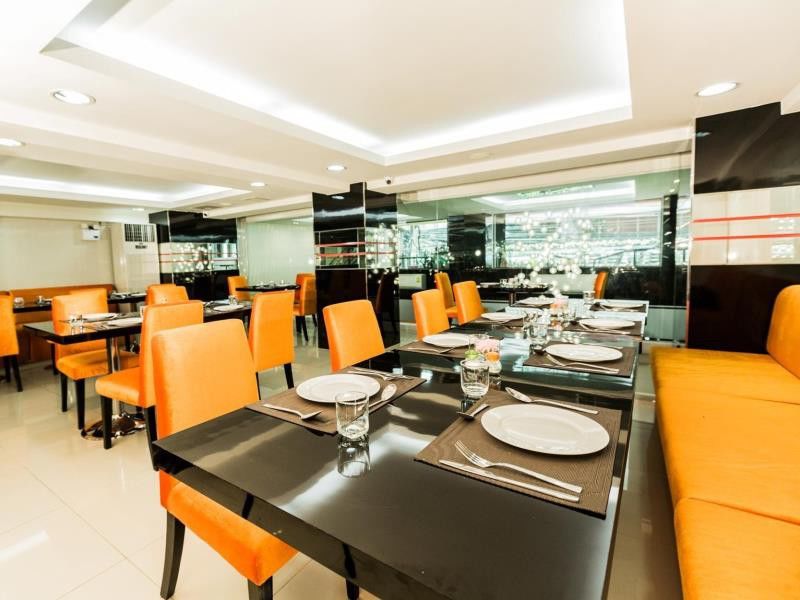 Le Touche Hotel Μπανγκόκ Εξωτερικό φωτογραφία