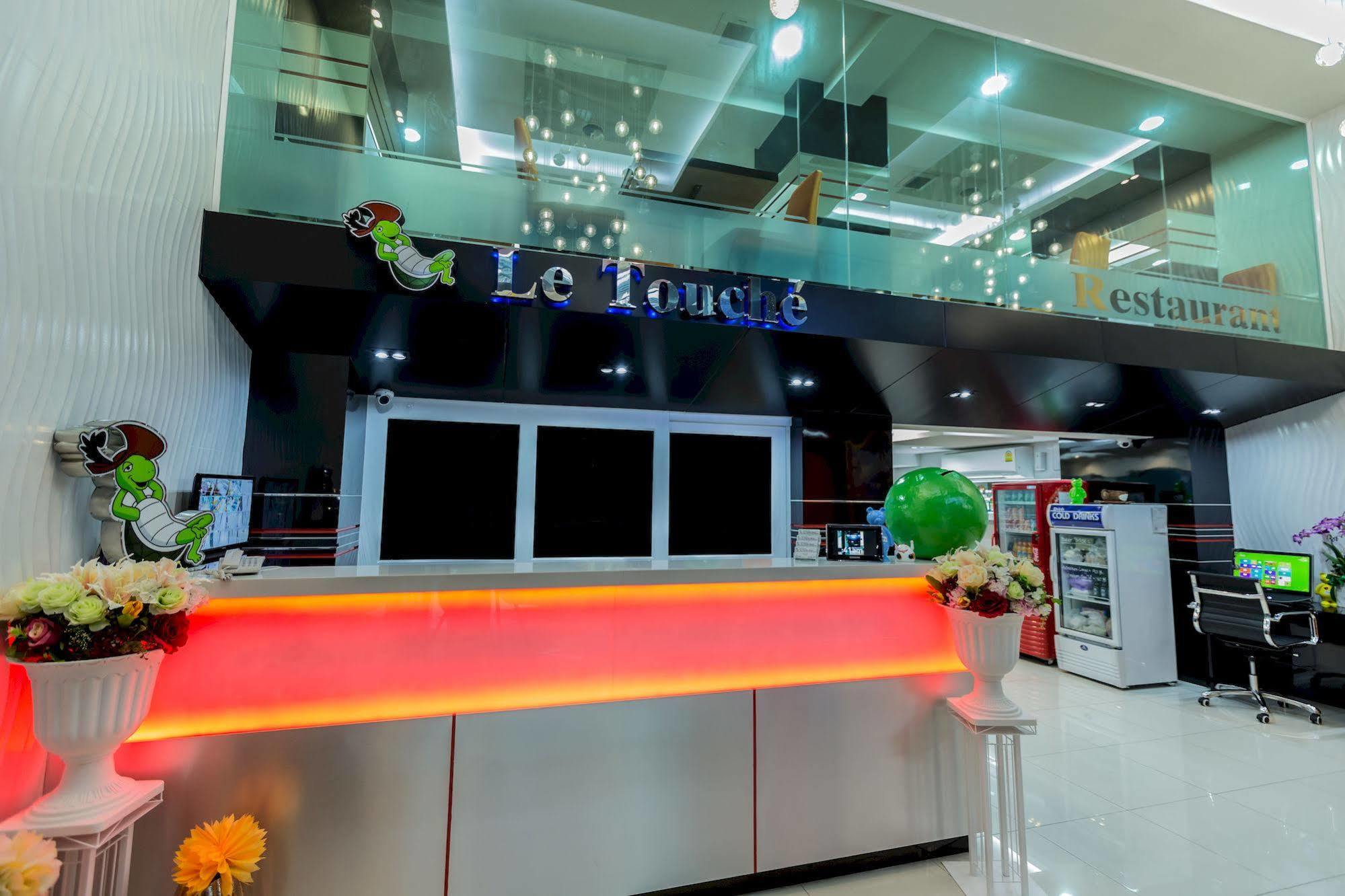Le Touche Hotel Μπανγκόκ Εξωτερικό φωτογραφία