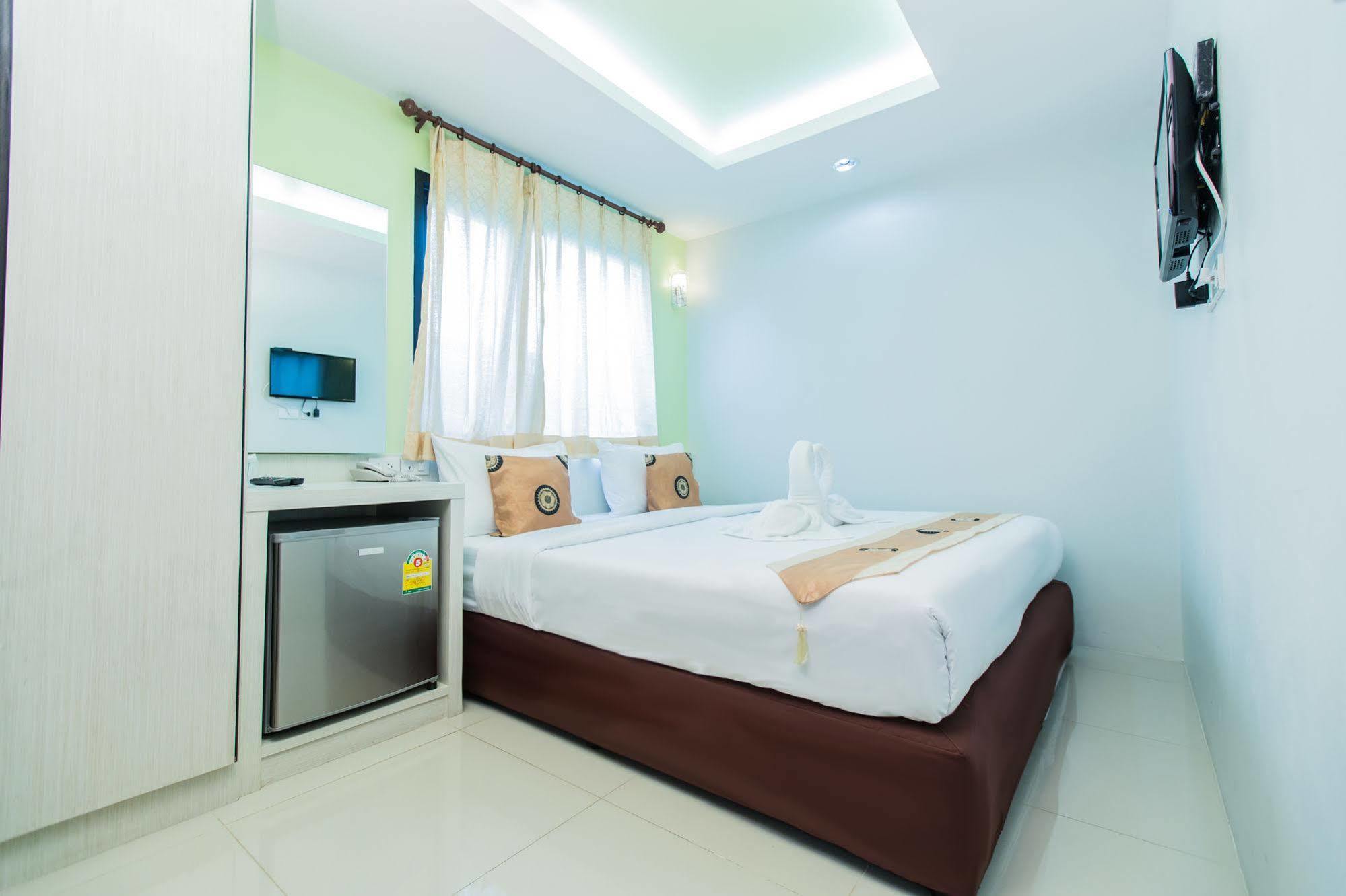 Le Touche Hotel Μπανγκόκ Εξωτερικό φωτογραφία