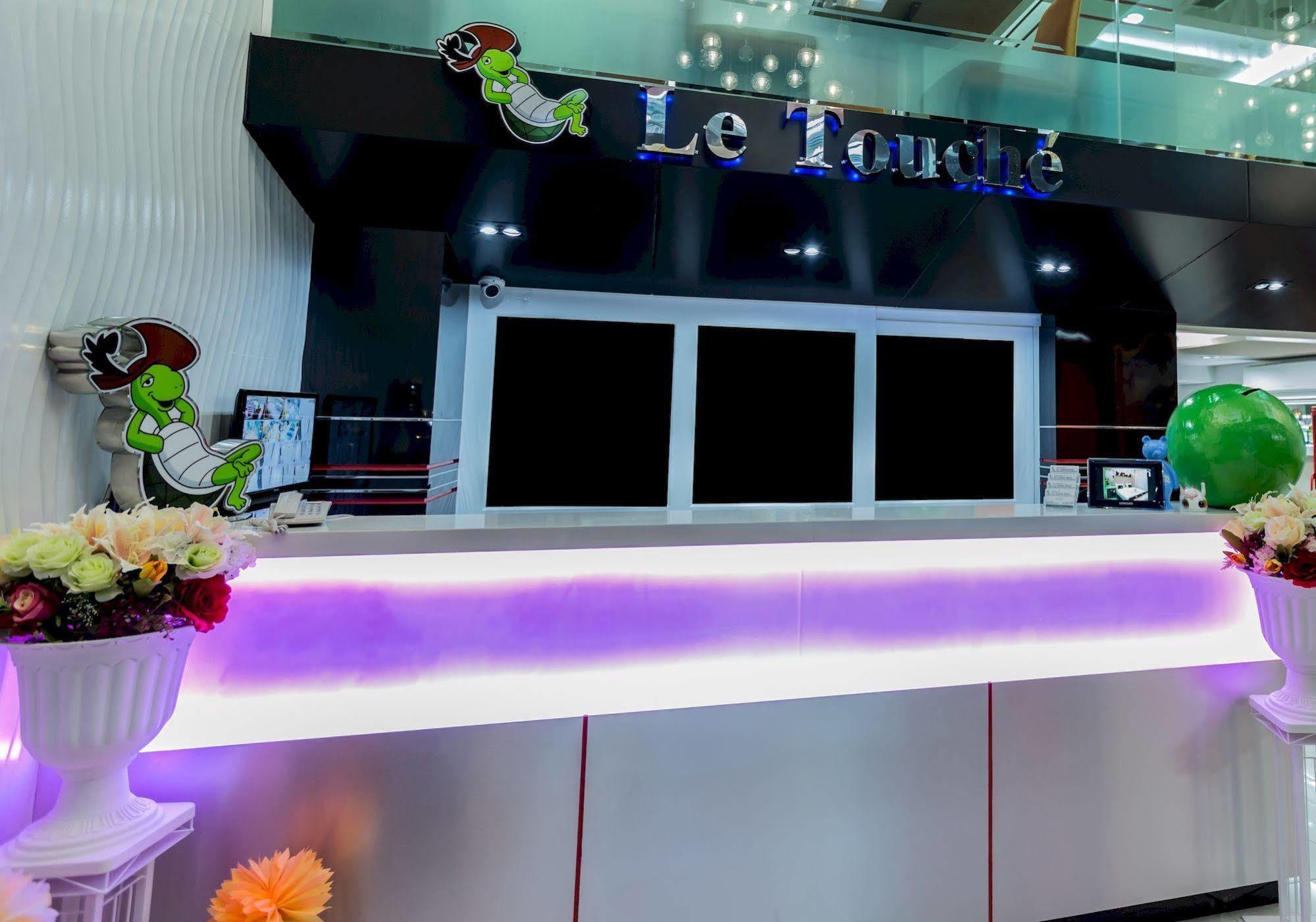 Le Touche Hotel Μπανγκόκ Εξωτερικό φωτογραφία