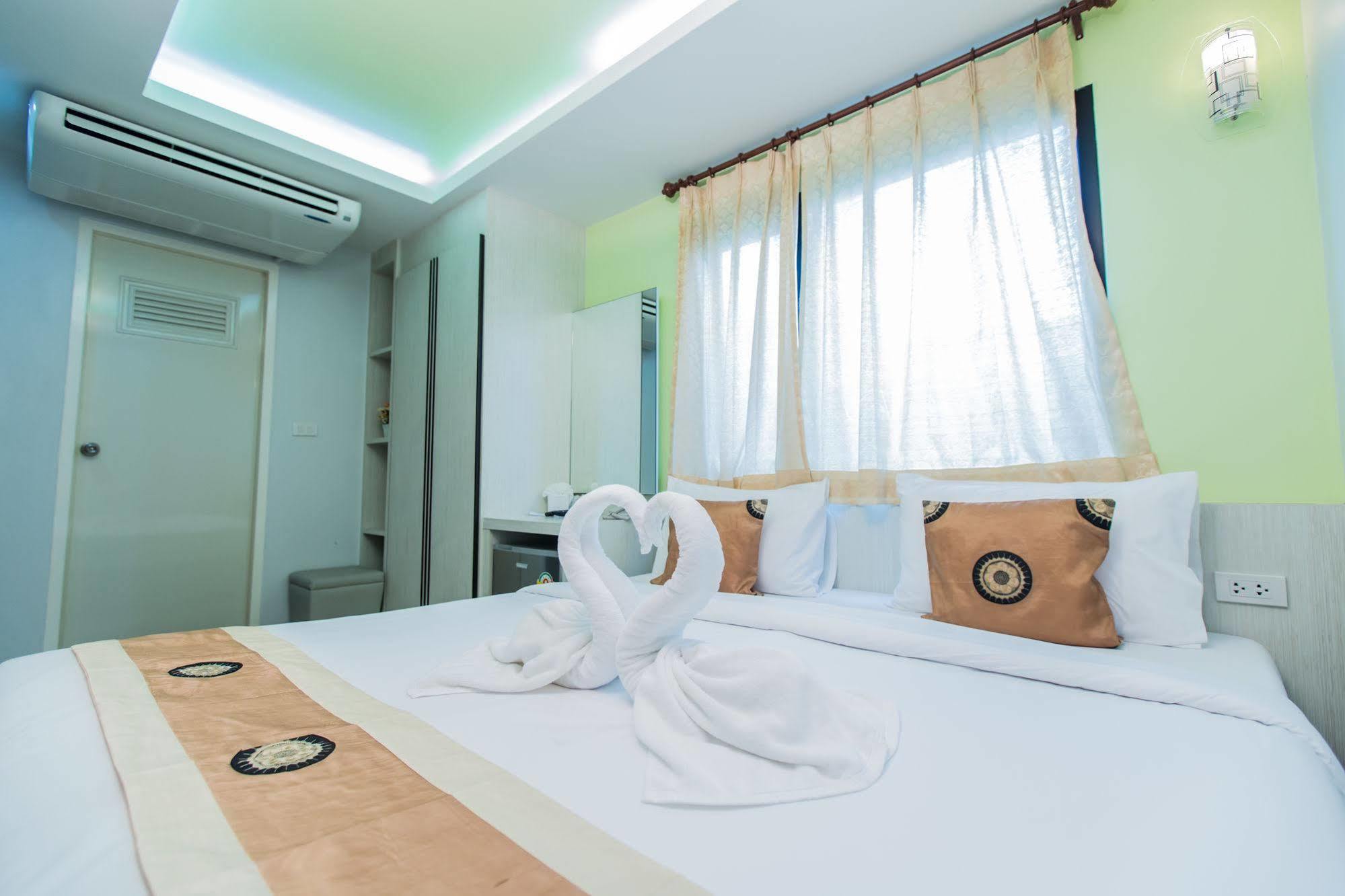 Le Touche Hotel Μπανγκόκ Εξωτερικό φωτογραφία