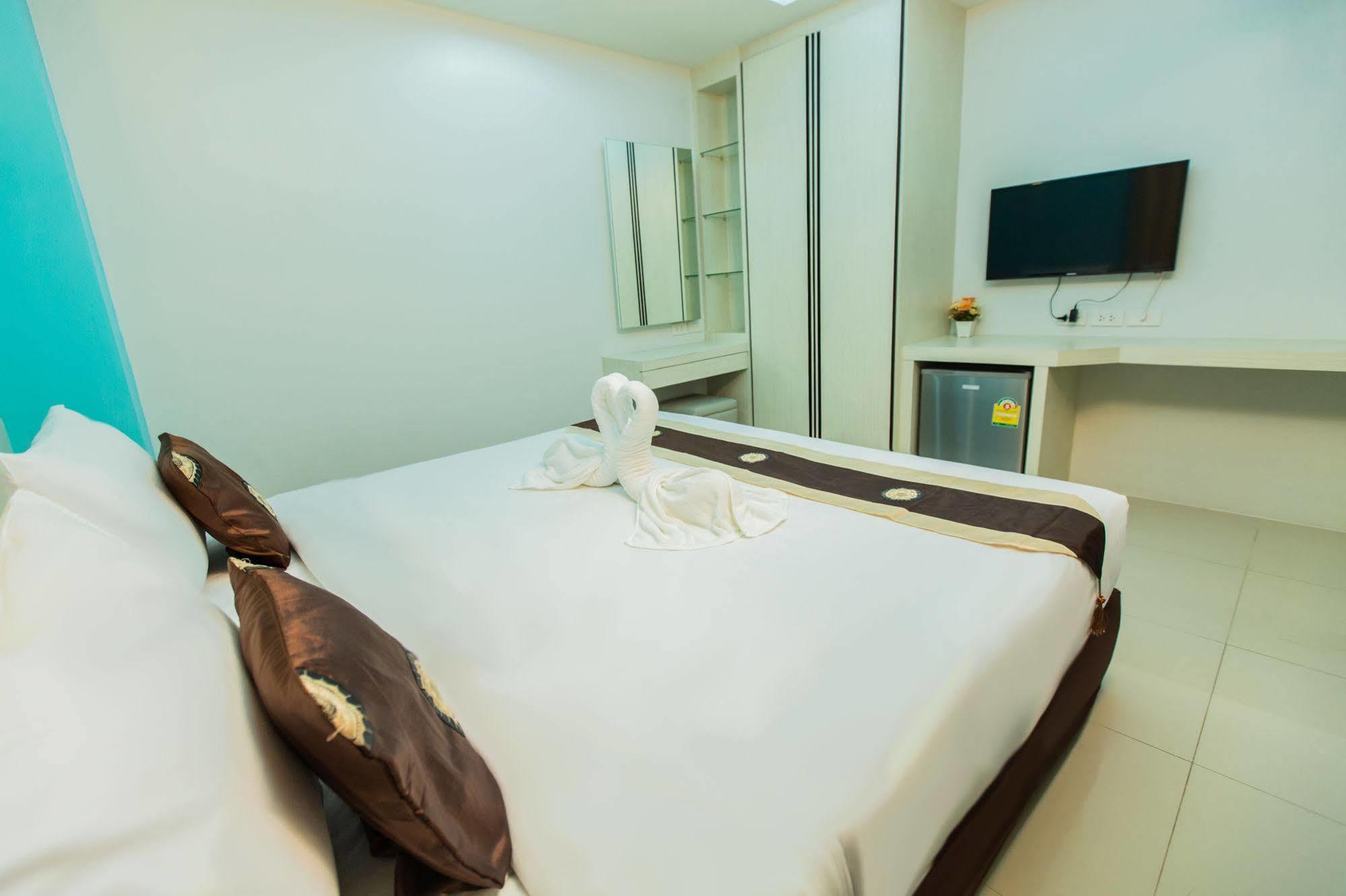 Le Touche Hotel Μπανγκόκ Εξωτερικό φωτογραφία