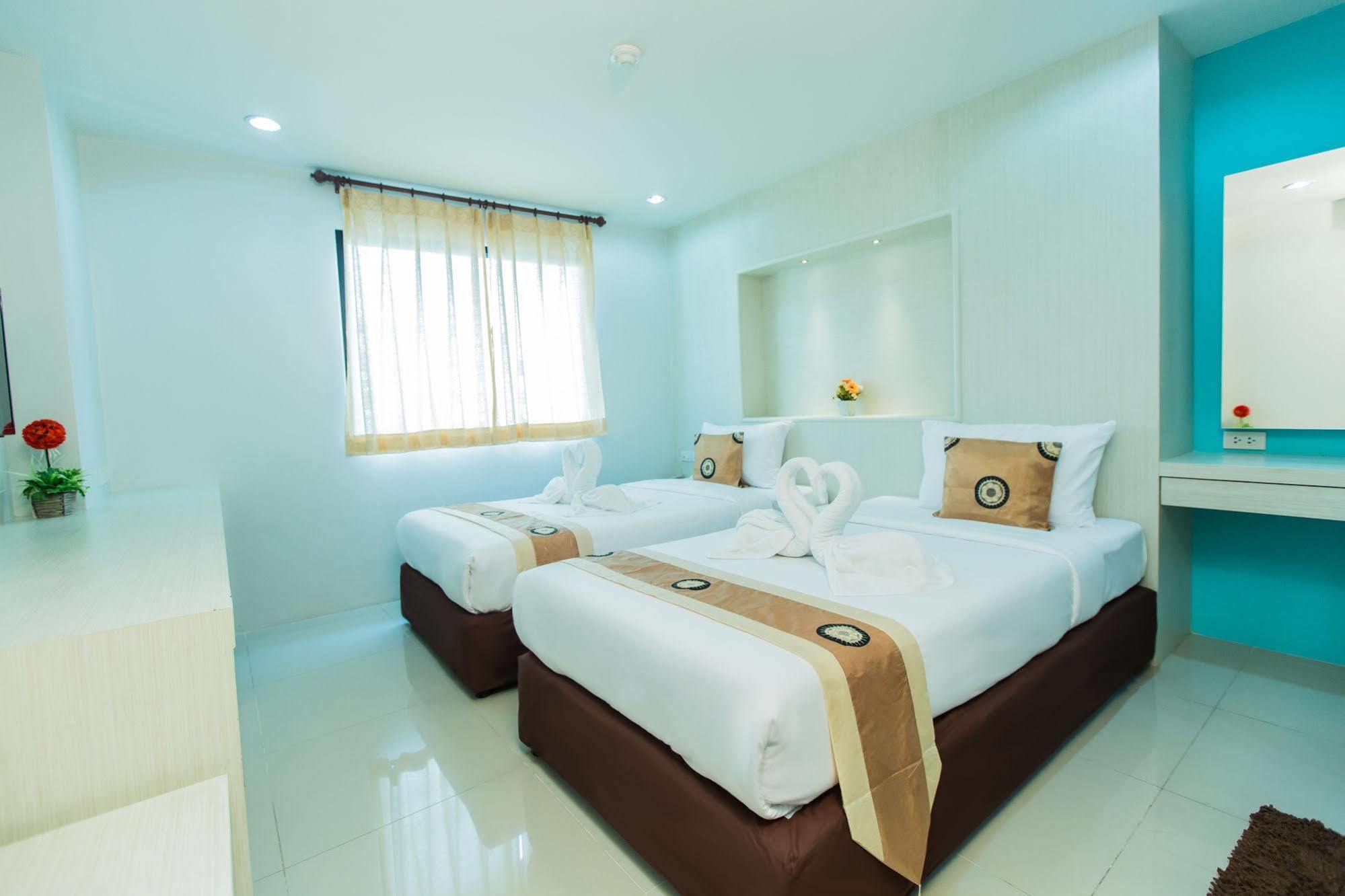 Le Touche Hotel Μπανγκόκ Εξωτερικό φωτογραφία