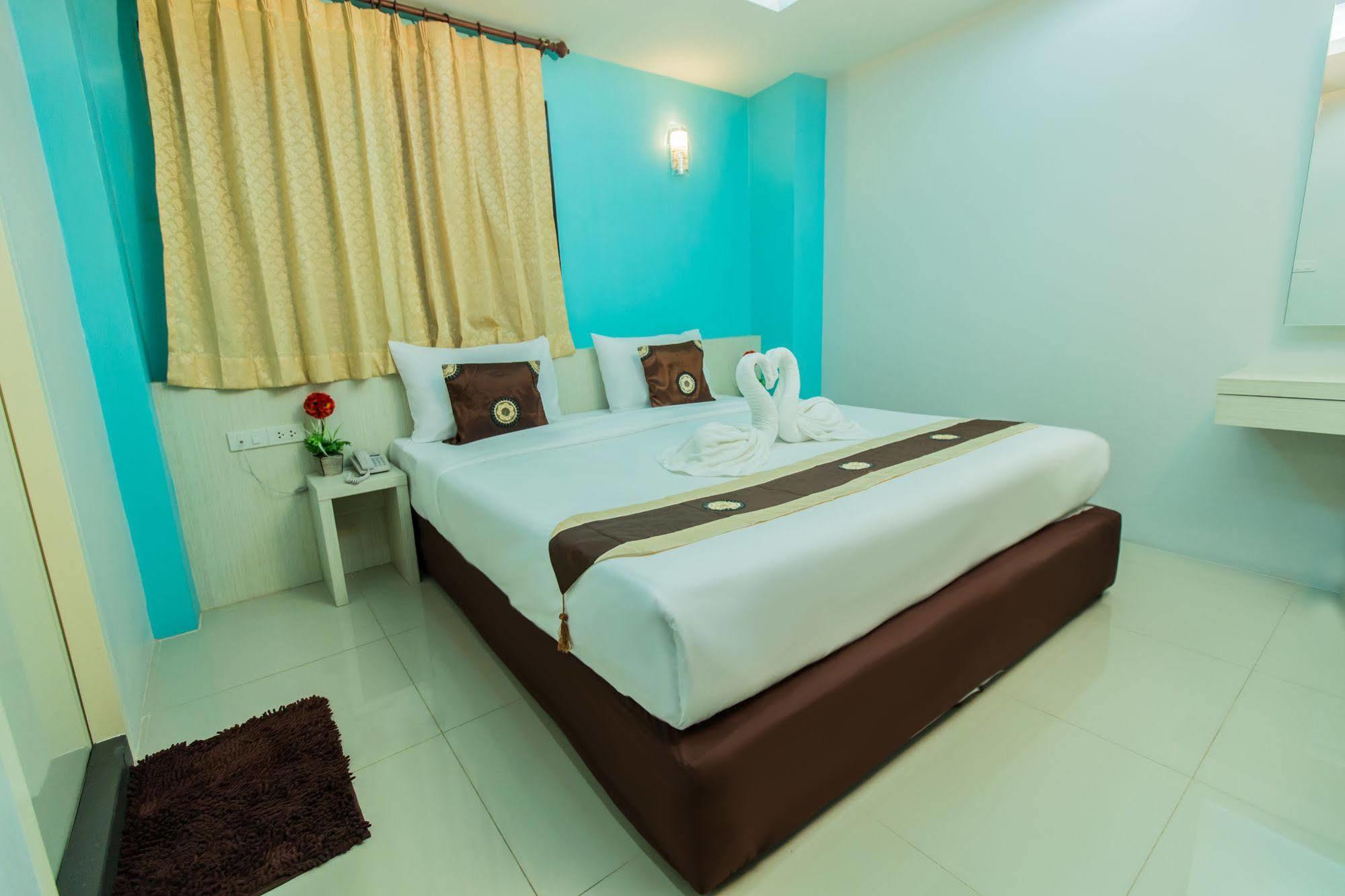 Le Touche Hotel Μπανγκόκ Εξωτερικό φωτογραφία