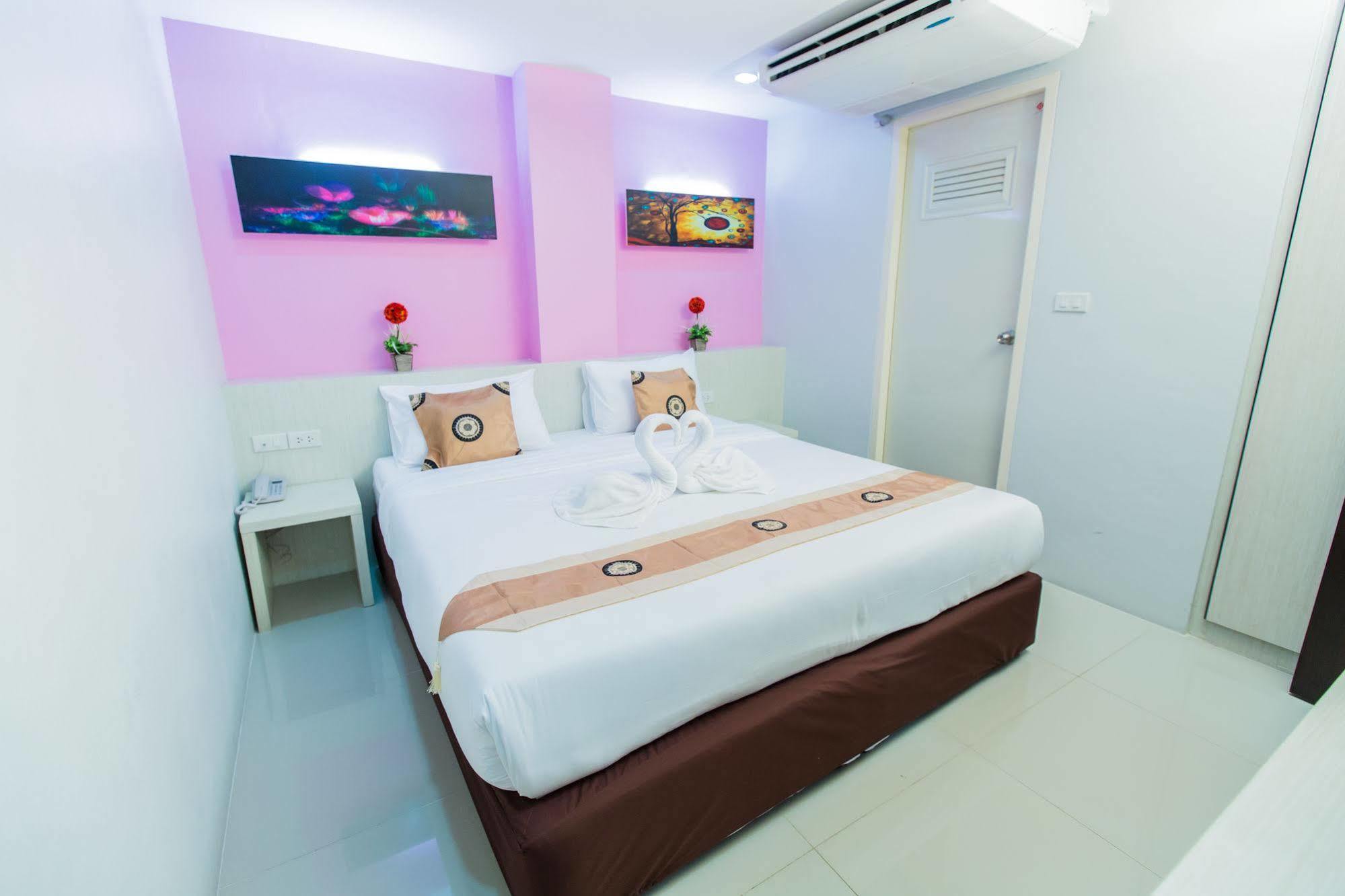Le Touche Hotel Μπανγκόκ Εξωτερικό φωτογραφία