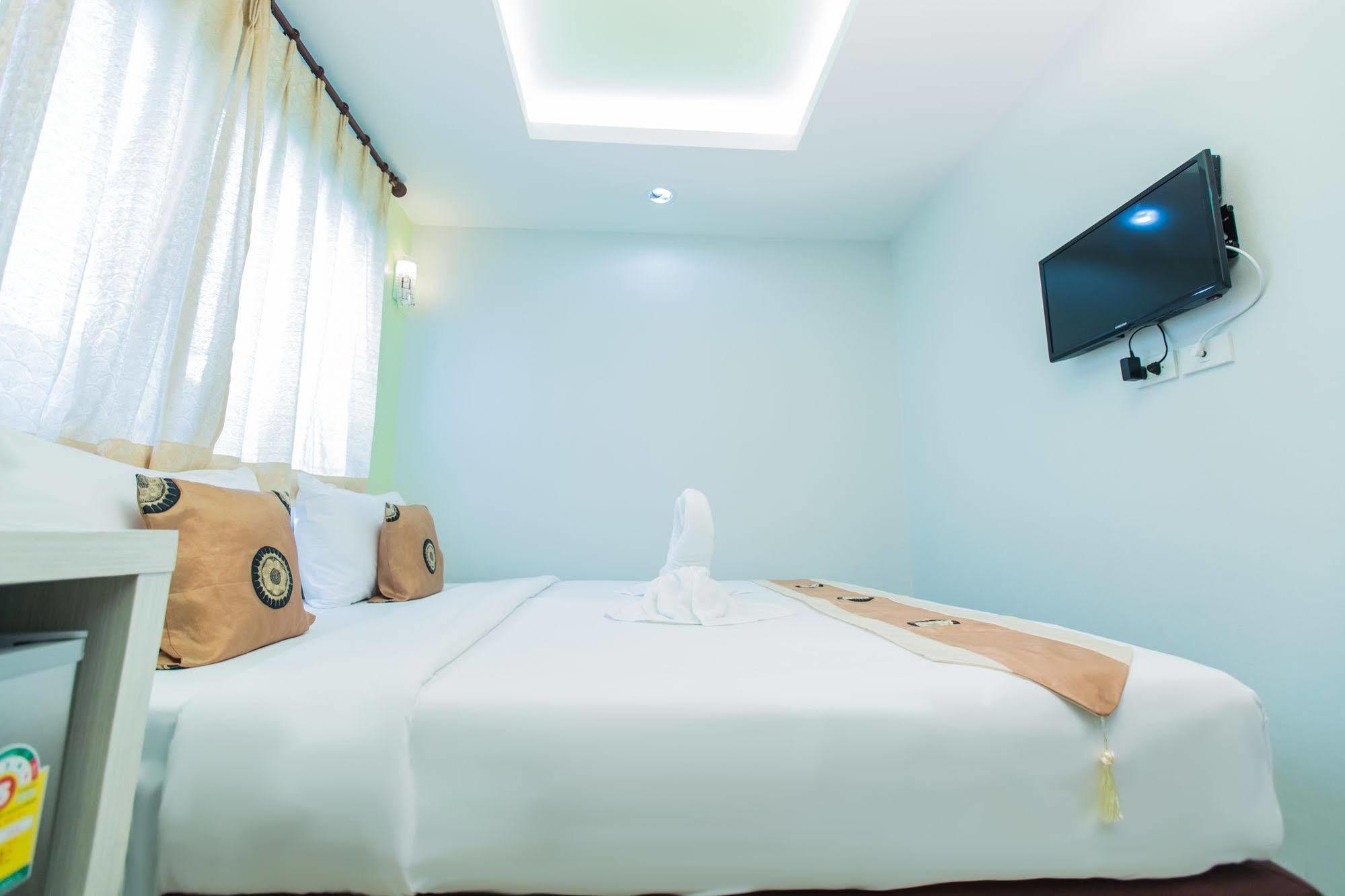 Le Touche Hotel Μπανγκόκ Εξωτερικό φωτογραφία