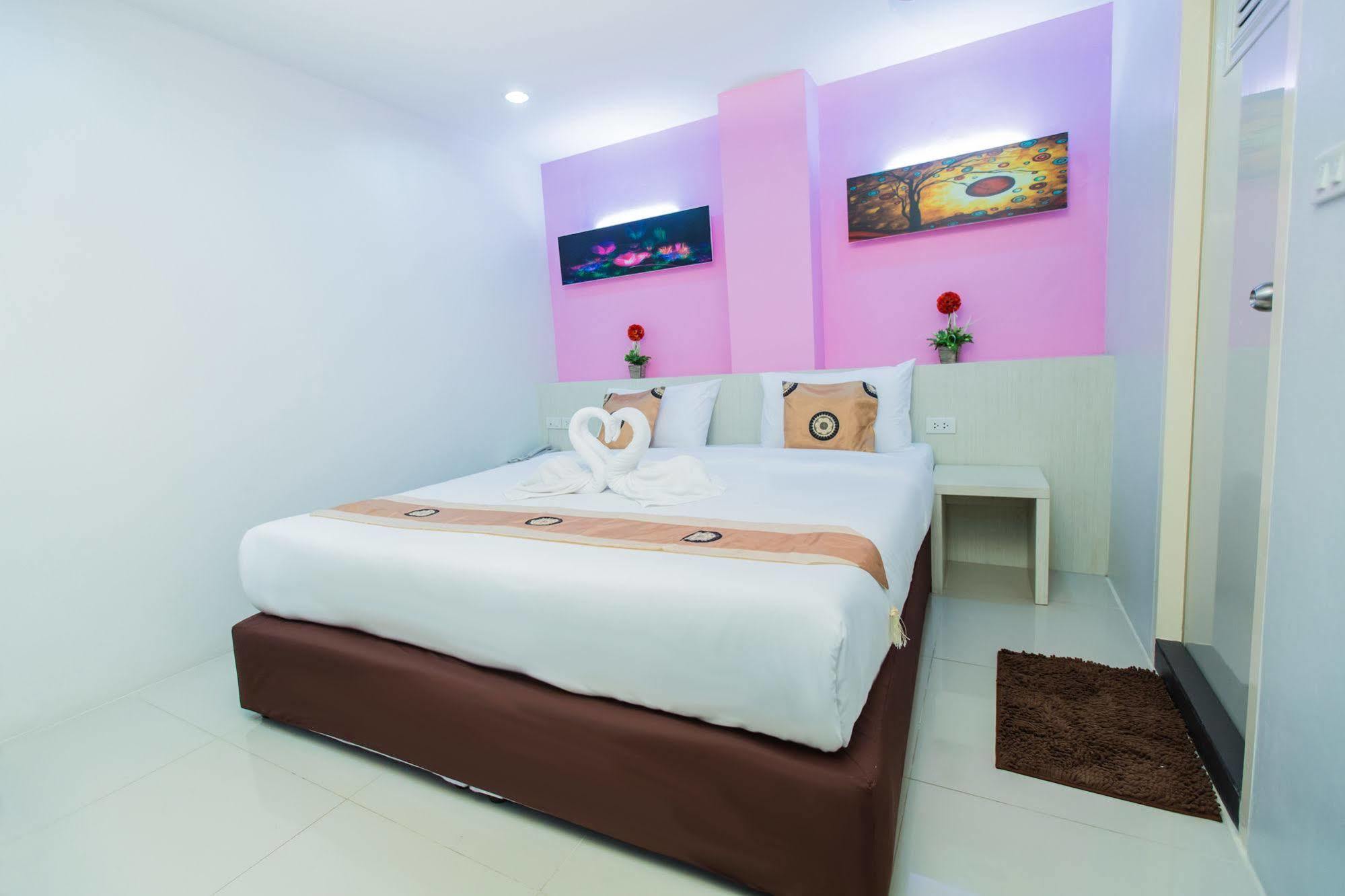 Le Touche Hotel Μπανγκόκ Εξωτερικό φωτογραφία