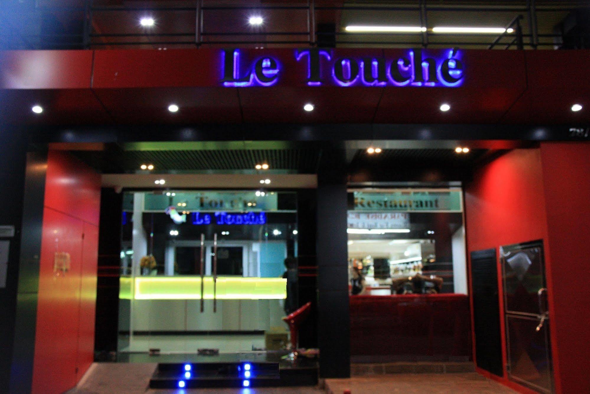 Le Touche Hotel Μπανγκόκ Εξωτερικό φωτογραφία