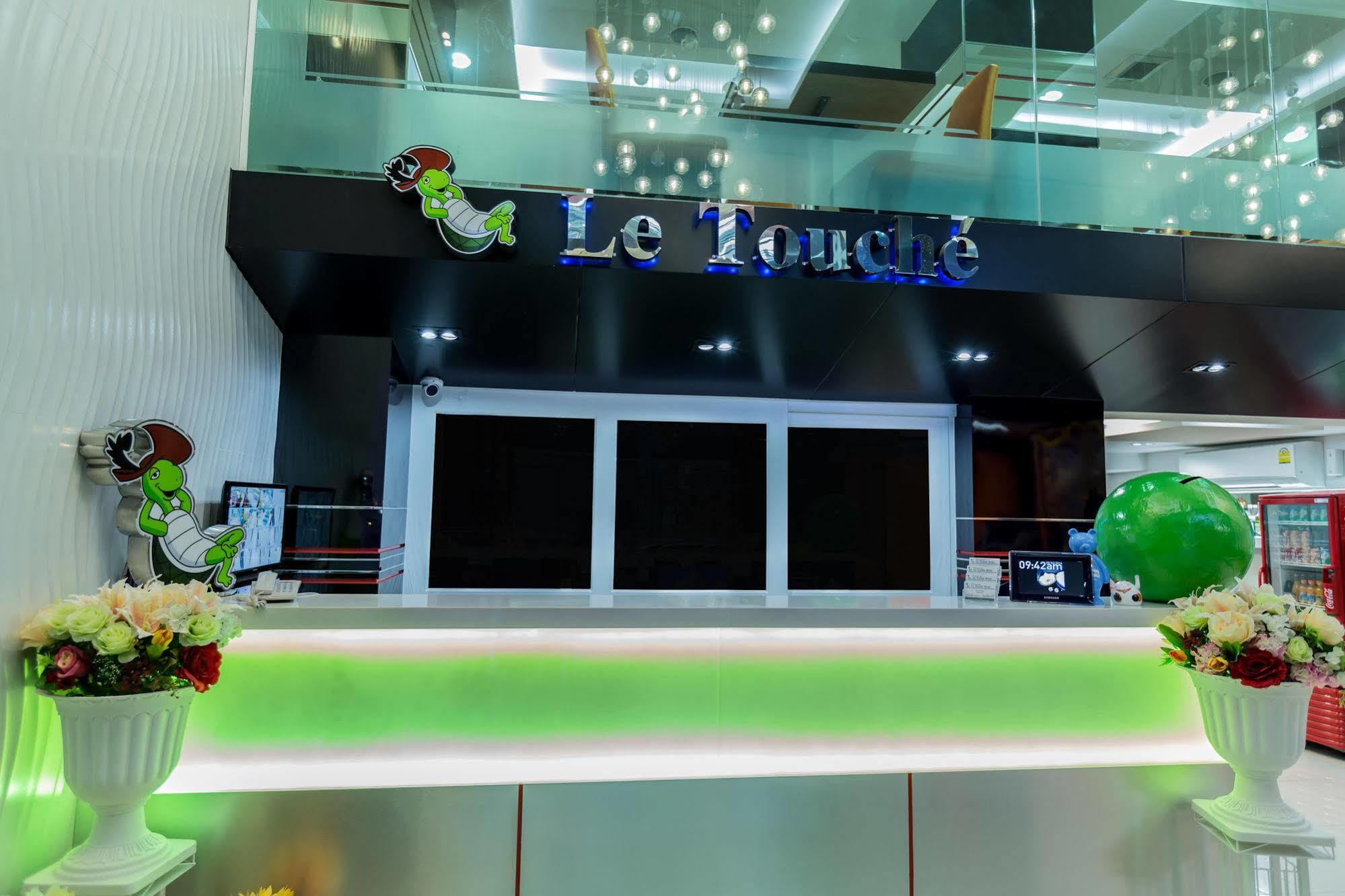 Le Touche Hotel Μπανγκόκ Εξωτερικό φωτογραφία