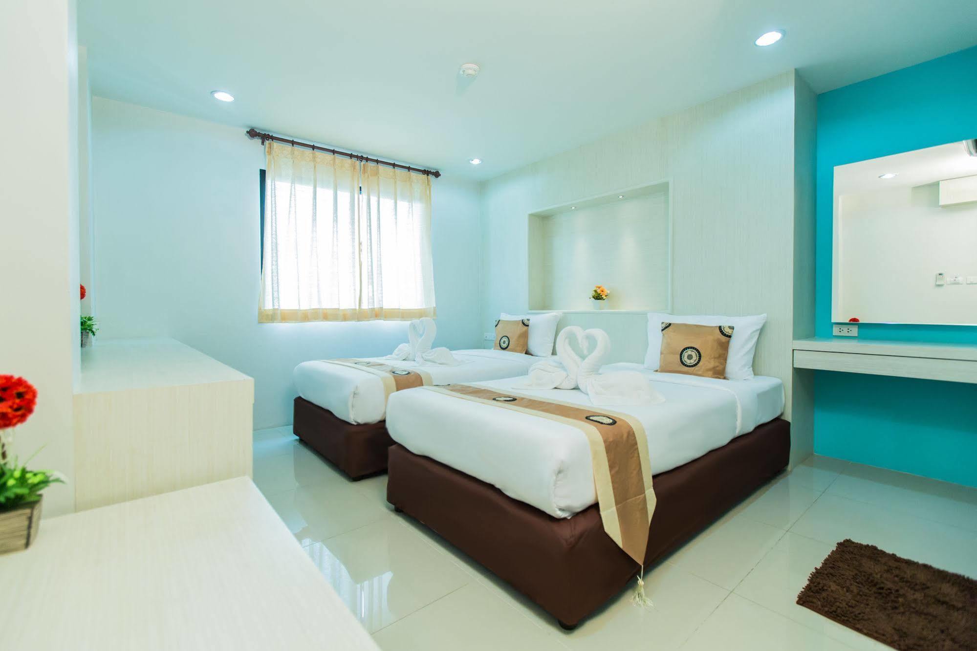 Le Touche Hotel Μπανγκόκ Εξωτερικό φωτογραφία