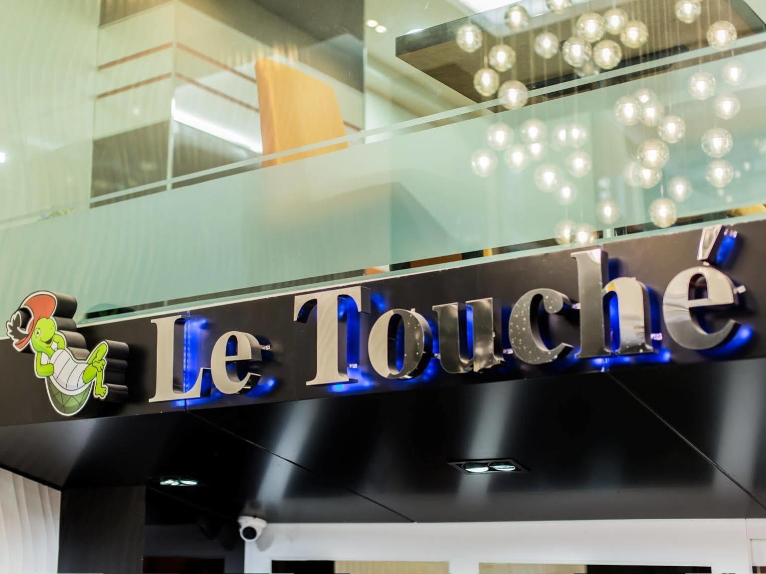 Le Touche Hotel Μπανγκόκ Εξωτερικό φωτογραφία