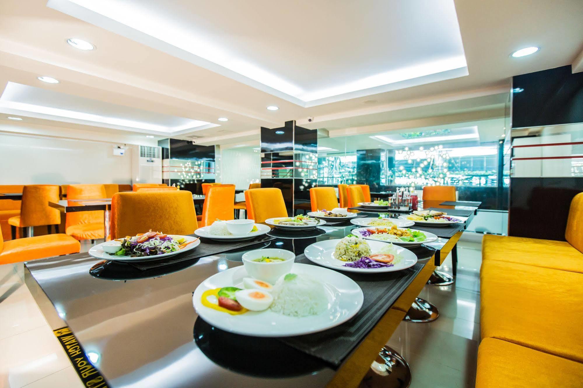Le Touche Hotel Μπανγκόκ Εξωτερικό φωτογραφία